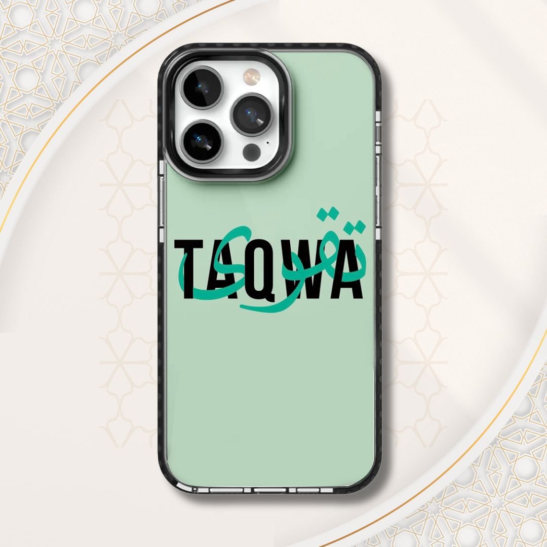 TAQWA - (تقوى) | Ishq E Haqiqi
