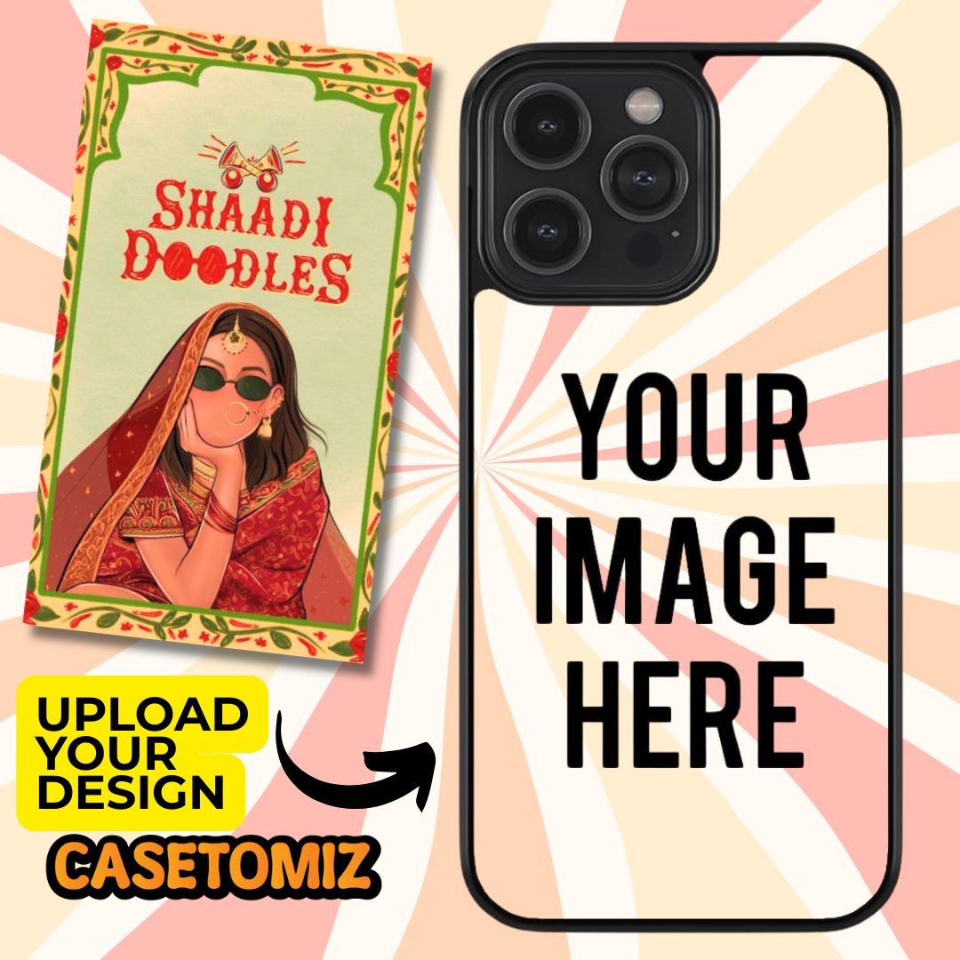 Casetomiz – Upload Your Design